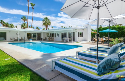 Owning a 2nd Home in Palm Springs